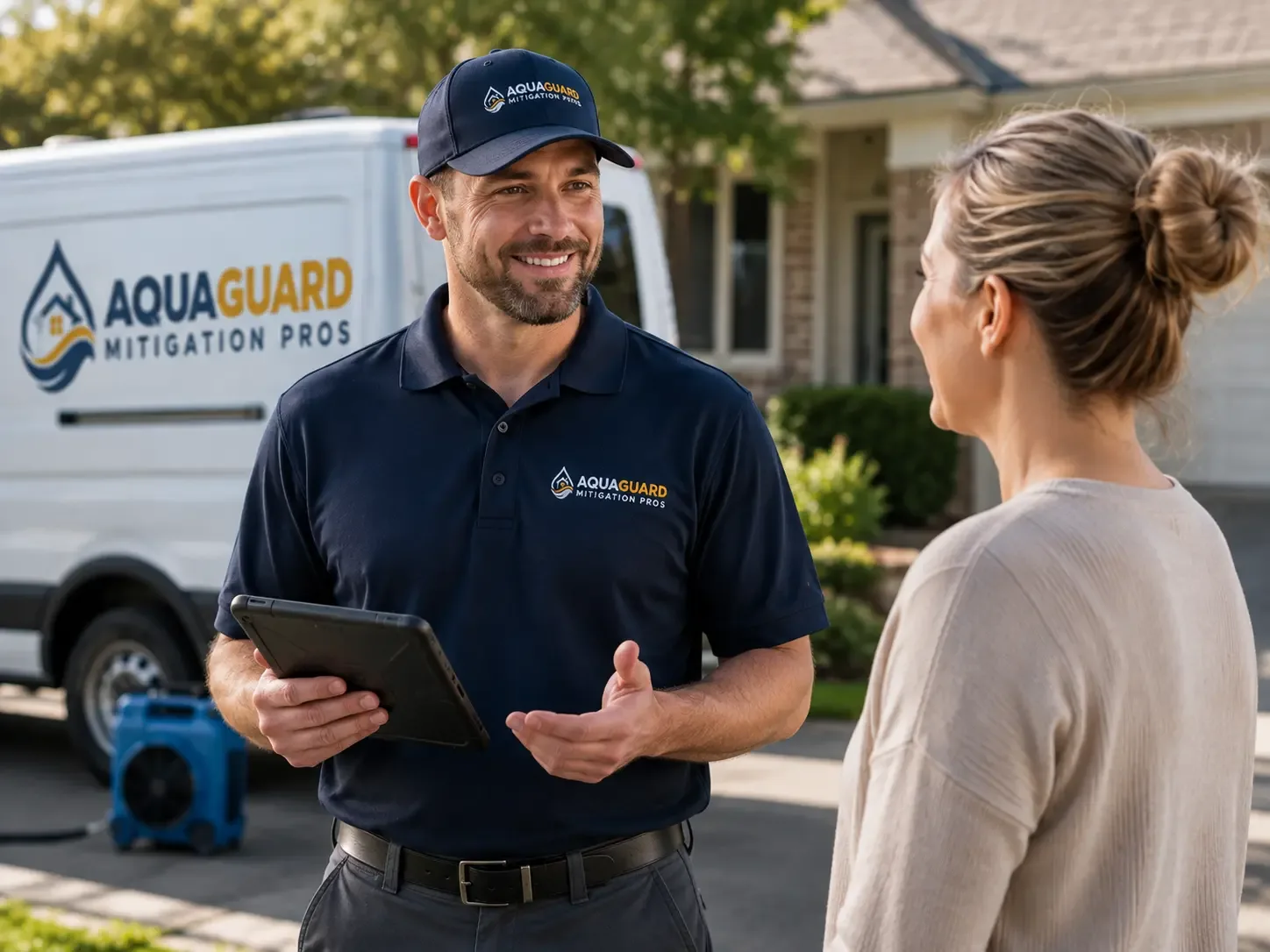 Water Damage Mitigation Como, MS FAQs